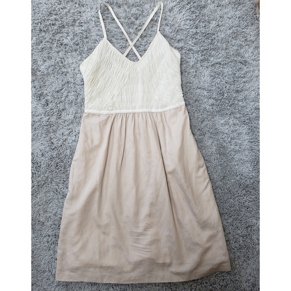 Banana Republic Dresses & Skirts - [Banana Republic] Light Pink/Purple Dress